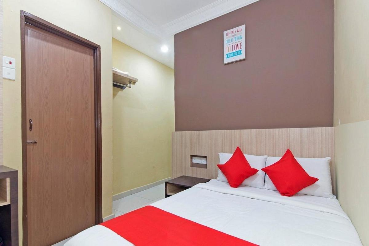 Silibin Times Inn Hotel Ipoh Exterior foto