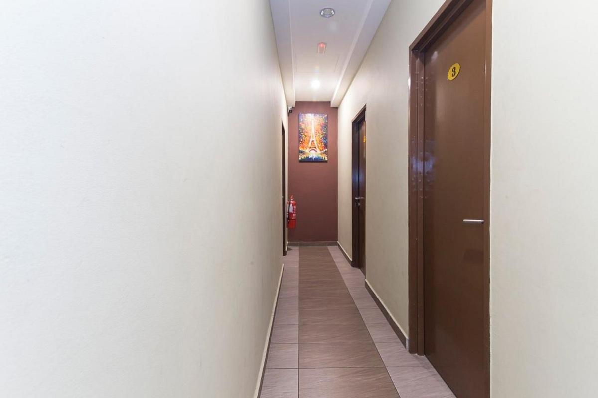 Silibin Times Inn Hotel Ipoh Exterior foto