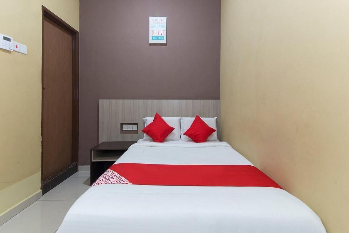 Silibin Times Inn Hotel Ipoh Exterior foto