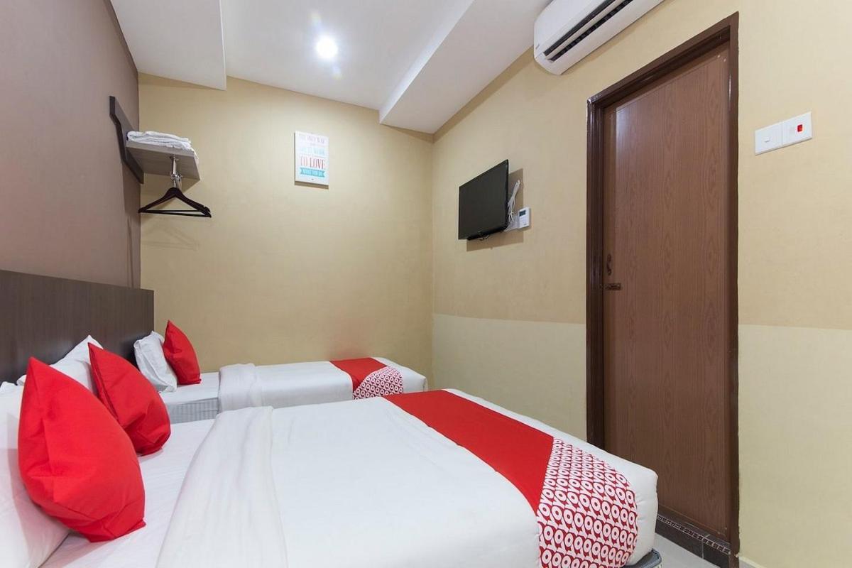 Silibin Times Inn Hotel Ipoh Exterior foto