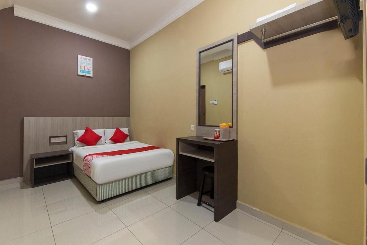 Silibin Times Inn Hotel Ipoh Exterior foto