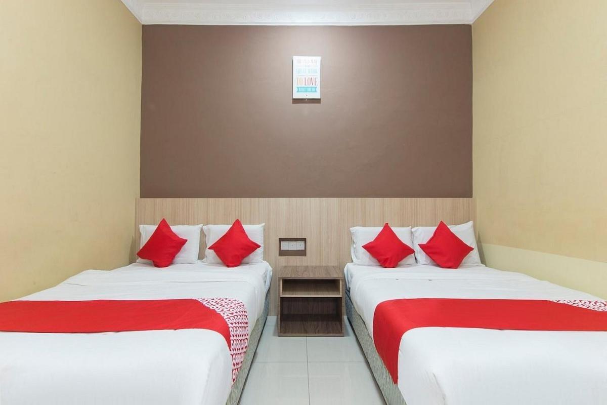 Silibin Times Inn Hotel Ipoh Exterior foto