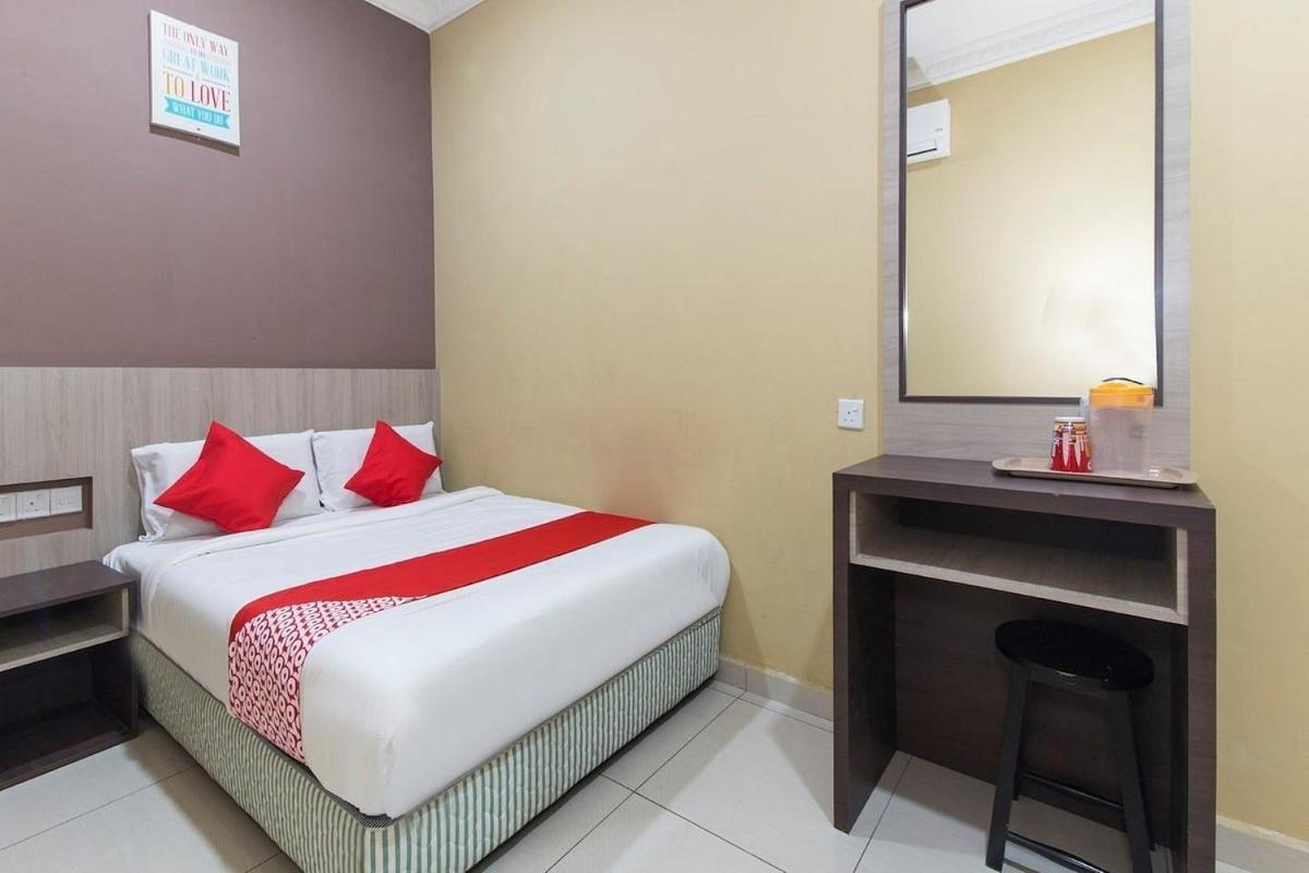 Silibin Times Inn Hotel Ipoh Exterior foto